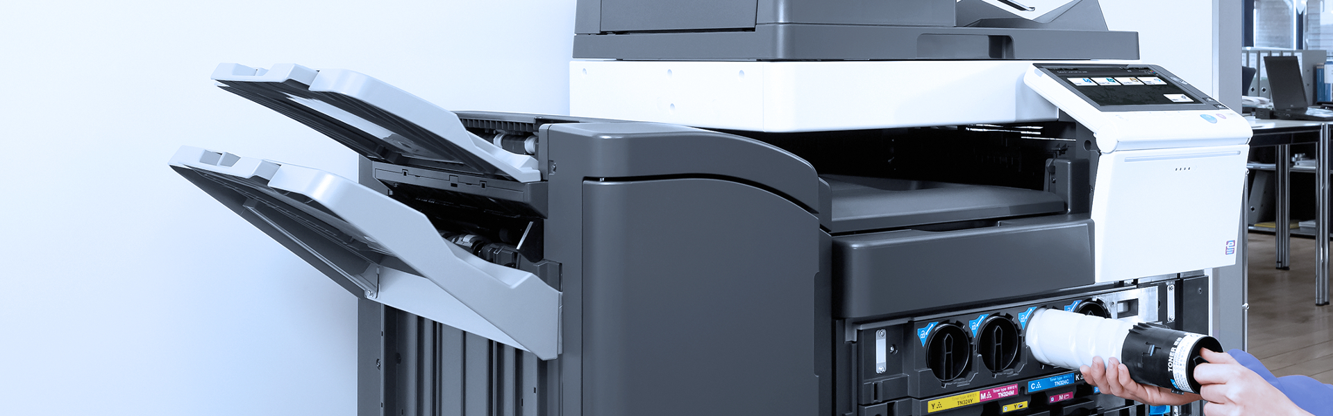Contracte de asistenta tehnica suport si garantie echipamente de imprimare prin Romsystem.ro